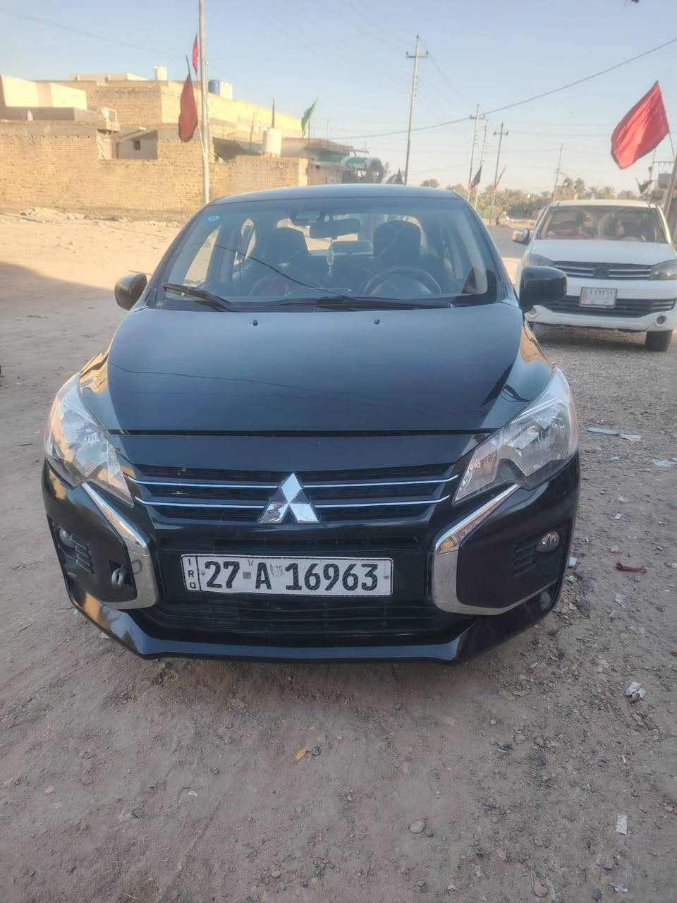 مسيبوشي ميراج موديل22
السعر 69 وبيها مجال مداور ثاني يوم
***********
