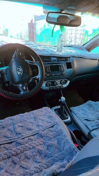 كيا • مكينة ١٦٠٠ • ليبل واحد