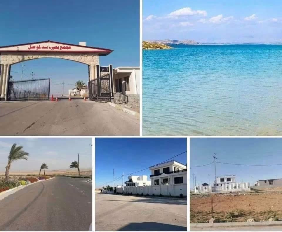 ارض ١٠٠٠ متر ( بيع مستعجل ) ركن مقابل البحيرة مباشر لا يوجد بناء مقابل الارض  ويوجد ارض ثانية مو واجهه بحيرة ايضاً سعرها مناسب جداً 
***********
***********
***********
***********
