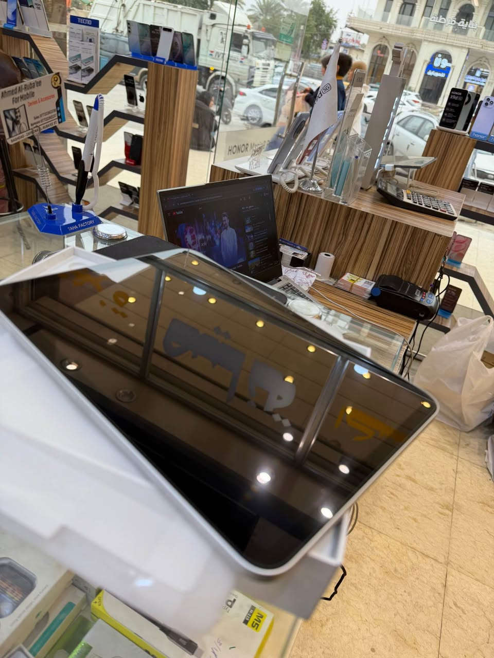 ايـبـاد ابـل 11    A16
مستخدم خمس ايام فقط
ضمان ماستر 
السعر 460 الف 
بي مجال بسيط 
مكاني :بغداد / مدينة الصدر/ الاولى
هاتف:***********
هاتف:*********** بغداد, العراق
