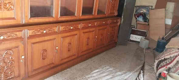 السلام عليكم معرض للبيع صاج جتف لوح صاج الطول 3متر ونص المكان نجف الاشرف السعر 300وبي مجال الشراي يتصل على الرقم *********** @إشارة النجف
