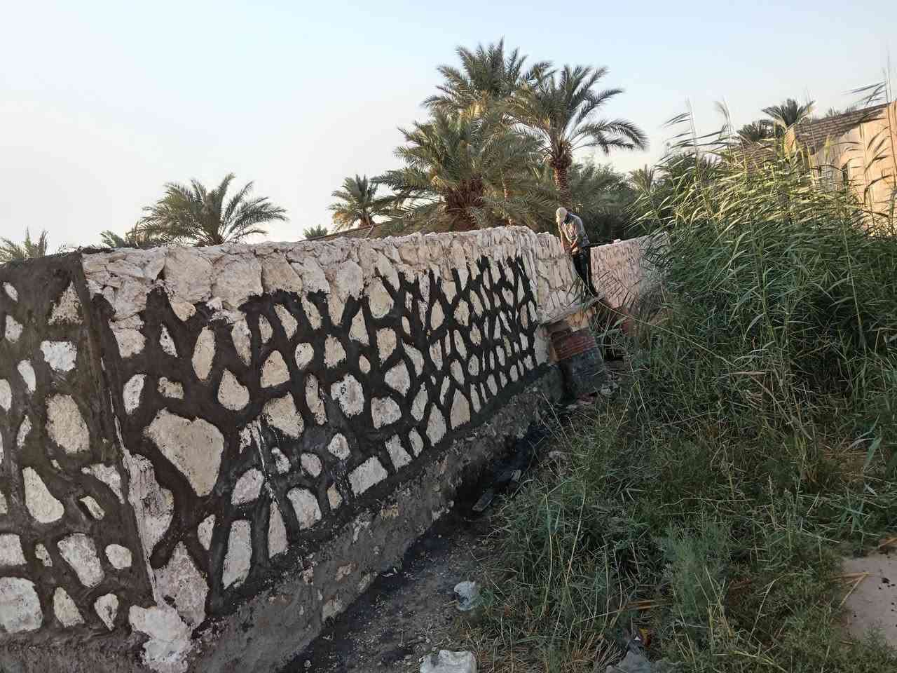 اسلام عليكم ورحمة الله بناء حجر درجه اوله كرسته وعمل اسيجه بيوت تطبيك ممرات انشاء الله ينال اعجابكم للتصال واتساب ***********
