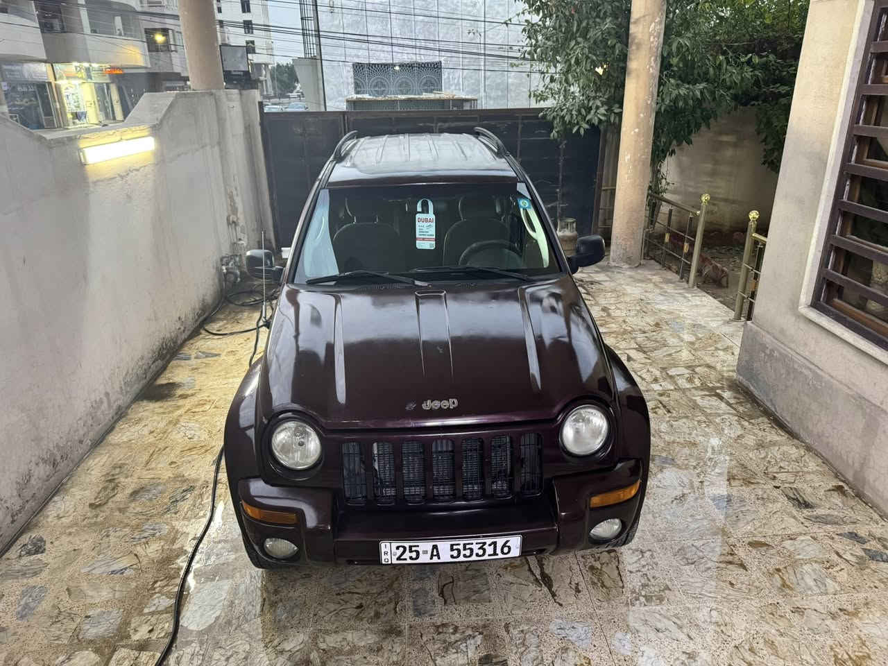 سلام عليكم ليبرتي للبيع موديل ٢٠٠٠السيارة باسمي سنوية وهزة جديدة السيارة جاهزة من كلشي مابيها لاصبغ ولا ضربة كلير عام أوربي محرك كير حاوية تبريد ثلج جام امامي جديد بطاريه جديدة مابيها ولا مصرف جاهزة من كل النواحي السعر٦٨ وبيه مجال قليل ورقم هاتف ***********مكاني كركوك
