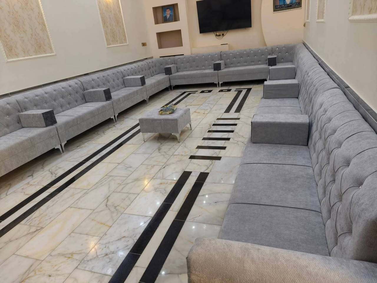 دوشمه ذي قار
تخم تفصال حسب الطلب
(تصوير من بيت الزبون )

تفصال وتصليح انواع التخم والقنفات 
تبديل انواع الاقمشه حسب الطلب 
للتواصل واتساب 
***********
