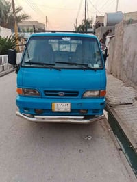 كيه بنكو مديل 96 مكينتهة خير من الله سيارة تخم تيرات جدد سيارة جاهزه ع...