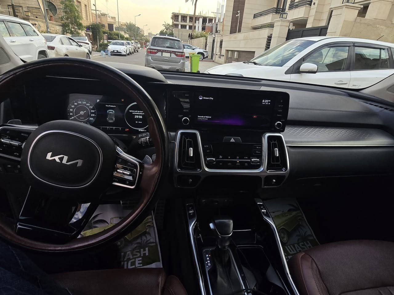 سورنتو ٢٠٢٢ وراد امريكي اعلى مواصفات بالعالم  حادث قبق جنطة بدون ايرباك صور الحادث مرفقة 
المواصفات ميخلصن  بصمة بانوراما 
تشغيل عن بعد 
كشن كهرباء و ذاكرة 
كشن تبريد تدفئة 
داتا شو 
رادارات
اوتو هولد هاند بريك بصمة
٣ شاشات 
كشن خلفي منفصل
كشن جلد ٤ كامرات 
بعد بيها مواصفات ماشية ٤٧ كيلو مو ميل 
رقم اربيل باسمي تحويل مباشر عارضها ب ٢٥ بيها مجال  
اخوان مكلف بالشر اتصلو على صاحبها
مكانها بغداد للاستفسار  ***********
