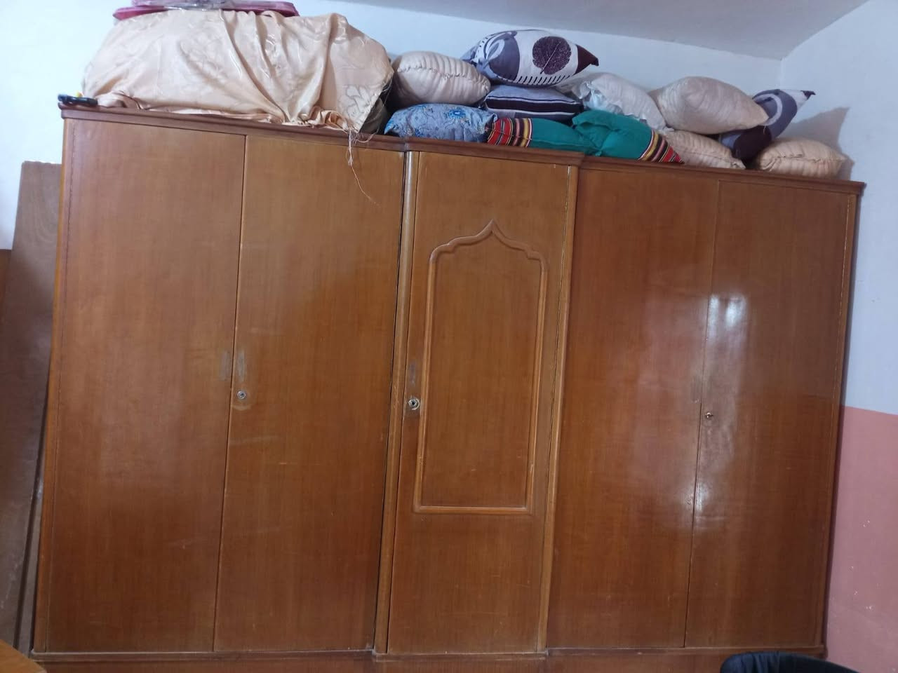 غرفه مستعملة للبيع ب900وبيها مجال
مكاني بابل. الحلة. خلف جامعة بابل
للاستفسار.***********
مكلفه بلنشر
