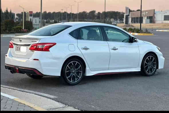 نيسان سێنترا 2017 مواسەفات NISMO
گێر عادی
بەسمە کوشن هيتەر
مەکينە 20 turbo
٨٥٠٠٠ رۆشتووە
پارجەو پەڵەيەک بۆياخە
بێ ناوگرتن بێ ارباگ 

سـعـر : لە کۆمێنت داوابکە ڕاستەوخۆ بۆت دێت 📥 

گێر و مەکیەنەی بەشەرت 
هیچ کێشەیەکی تێدا نییە 

ژمارەی خاوەنەکەی 
***********
