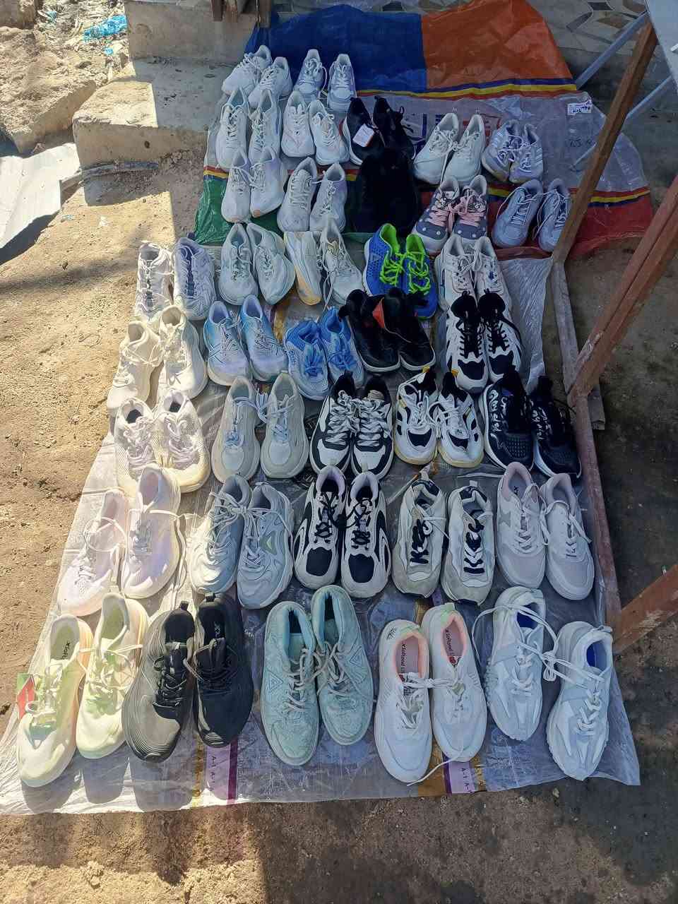 احذيه باله للبيع 35 زوج جمله ومناسبات هاتف *********** ابو احمد
