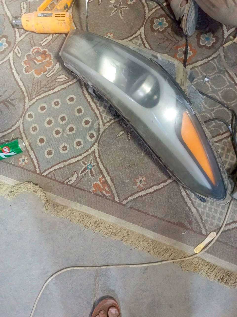 ورشه أبو علي تصليح دعاميات و بيع شد جام لايت سيارات كوريه عنوان شارع سومر مجاور مالك تبريد رقم موبايل ***********
