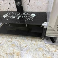 ميز بلازما • زجاج • المعقل