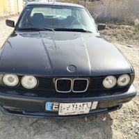 بي ام ٥٣٥ • ١٩٨٩ • رقم بغداد