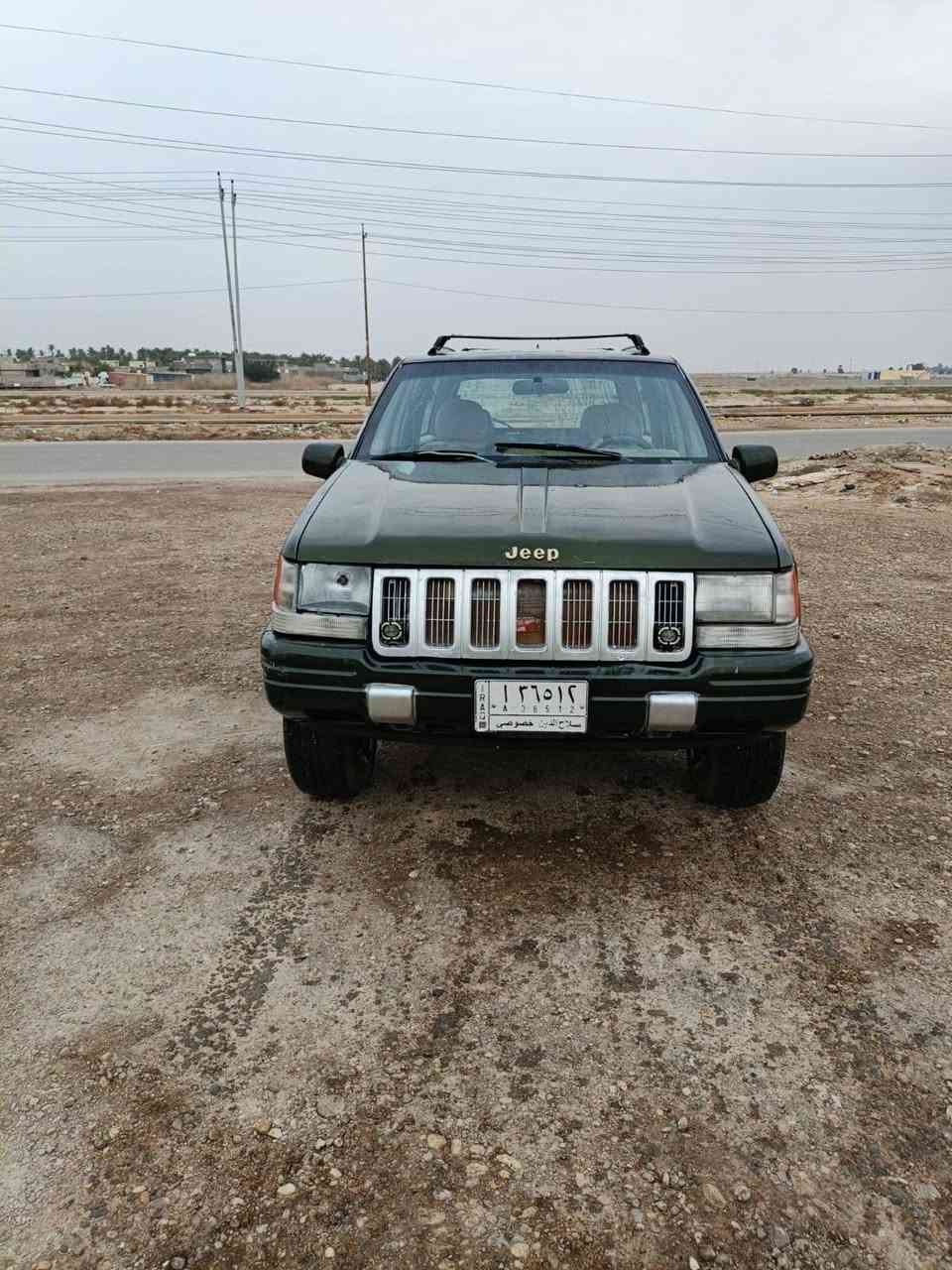 السلام عليكم للبيع جيب موديل ٩٥ محرك كير بطه جدد ترايهه حلو جاهزه رقم صلاح الدين مشروع وطني تتحول باي محافظه عادي سنويه مجدده بيع فقط السعر ٣٧ ورقه مجال حك الجيه فقط اتصل ع *********** ديالى بلدروز بغداد, العراق
