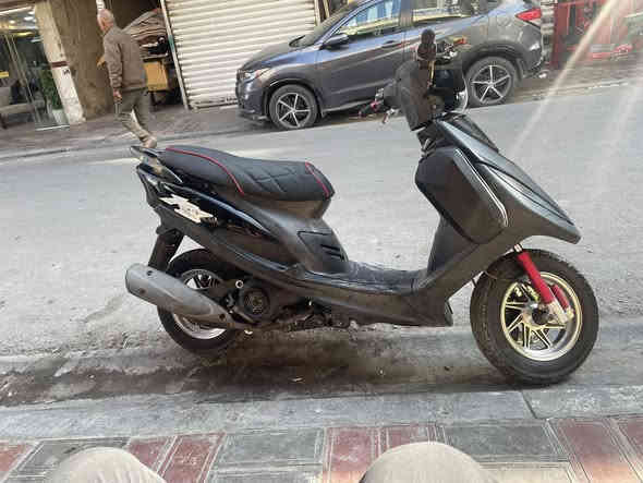 ماكس عدله للبيع 
الدراجه بوشه 55 fcs
روله fcs
كلجات fcs
يدات  بريك smrt
فچ بربمو
تغليف كشن اربع ولفات
ويل نجمه والبلادي موجود 
زنون عالي ناصي 
كامله ما ناقصها اي شي  ومعدلها ١٢٠ 
وشلعتها حلوه الدراجه 
سعرها 800
***********
