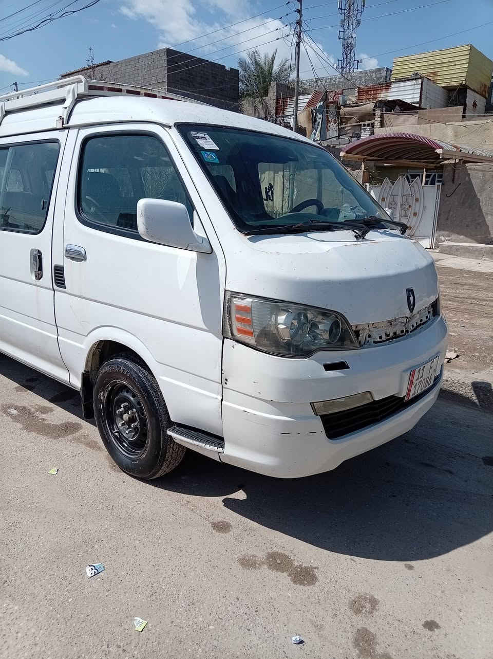 جنبي موديل 2014رقم انكليزي
مكان بغداد عوزه بس غرفه تدوشم تخم تاير جديد صار سبوع من شاده دبلان عينه وصينه ***********بس وتساب
