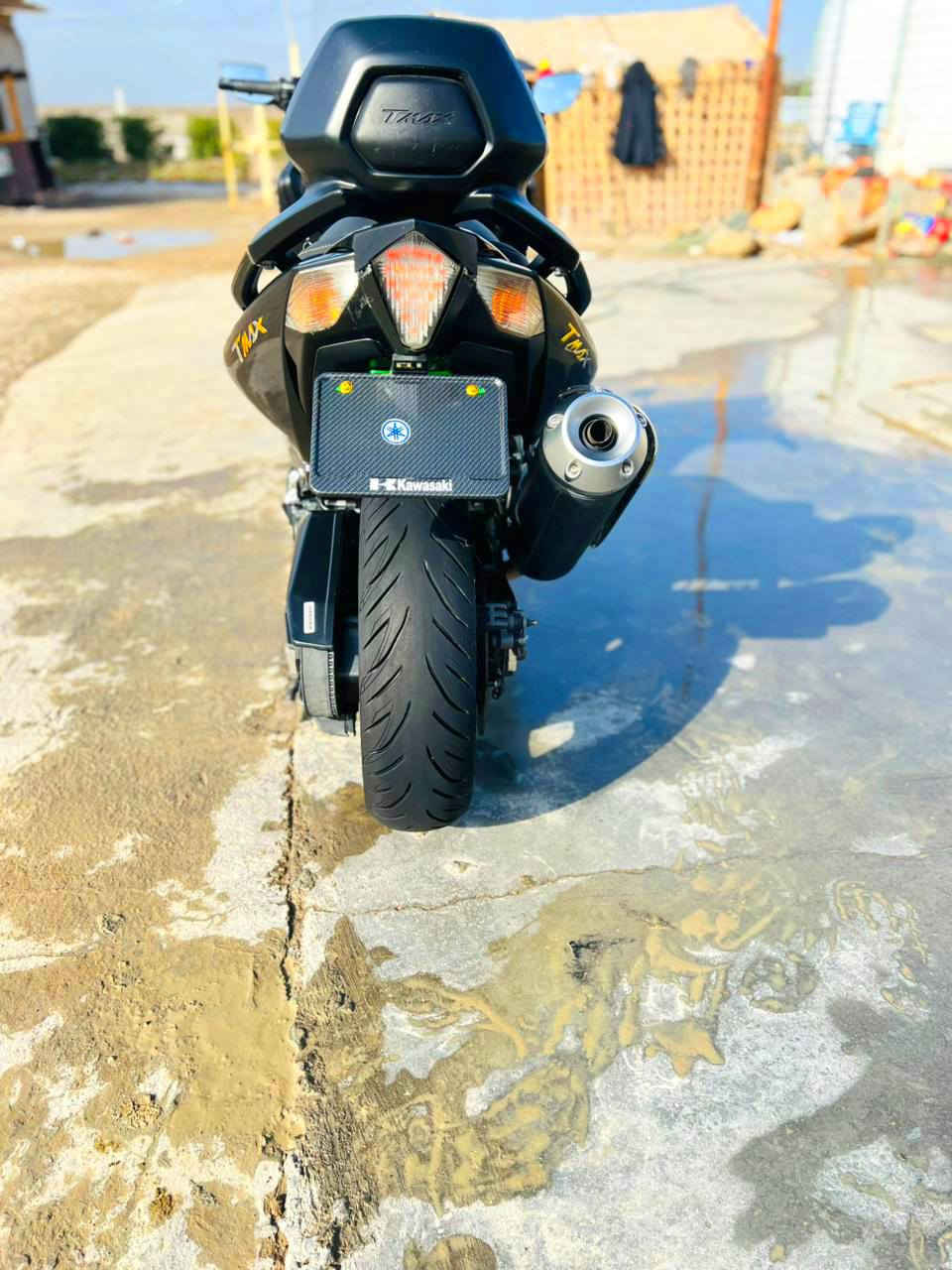 سلام عليكم الحلال للبيع تي ماكس2017
اي بي اس دراجه ماشية 36الف على وضع الشركه تايرات وقايش على وضع شركه مكفولة كفاله عامه من كلشي كفاله عامه ترايك لشمال جيب اقوى فيتر وتعال دراجه بلاد من طول لطول ماداخله اي صيانه ومكفولة مابيهة نقص برغي مكاني 
بابل محاويل شراي بي خير ويدلل
 رقمي لشراي فقط***********
