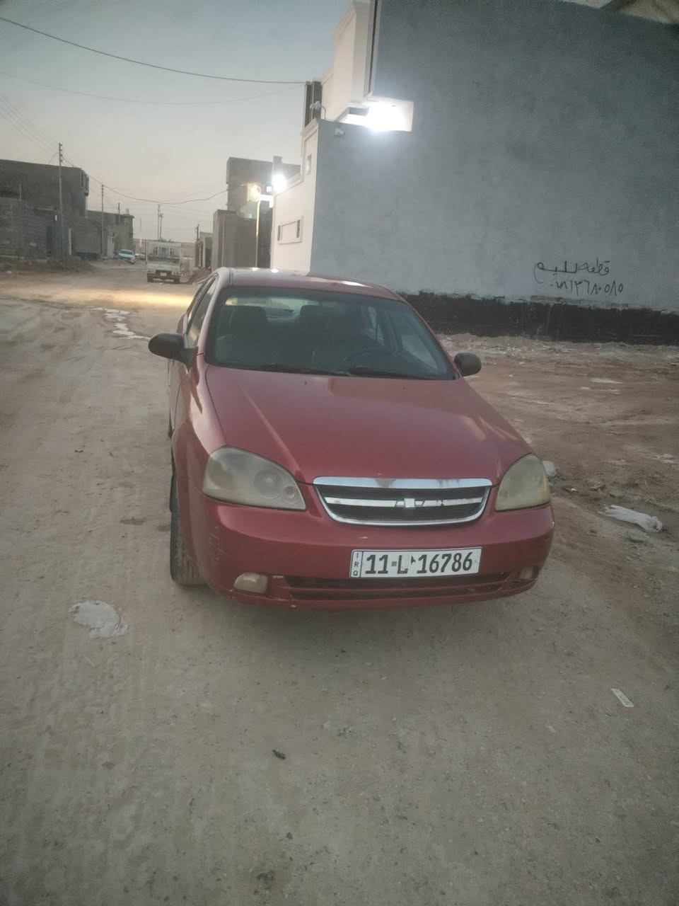 سياره اوبترا لون ماروني موديل2004 محرك1600 محرك كير مكفولات داخله نظيف جدنا شاشه رقم انكليزي بسمي تحويل ثاني يوم داخله هزه مصبوغه عام السعر50 وبيه مجال للشراي هاذا رقمي للتواصل عله صاحب الرقم  *********** مكانه  انبار فلوجه
