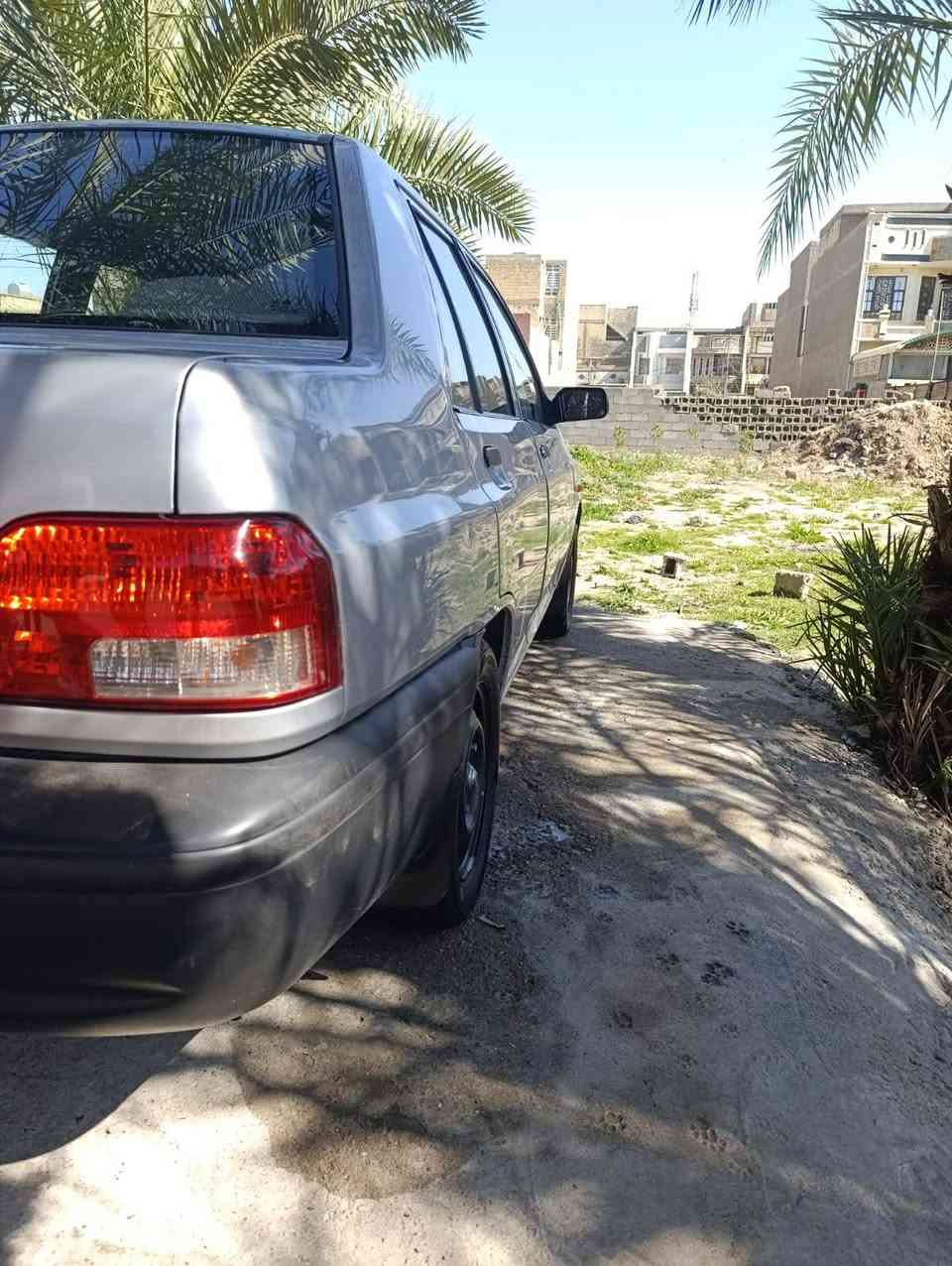 السلام عليكم
(سايبا موديل 2024) ماشيه 26 الف السيارة جدآ نظيفه كفاله عامه من الضربه والبارد والصبغ والكلير عد رصعتين مال حصو 
كلش نظيفه وجاهزة مال جناي مدوشمه السيارة ارضيه وكشنات 
مكان السيارة بغداد العبيدي 
الرقم : ***********
السعر 75 وبيهه مجال للشراي
