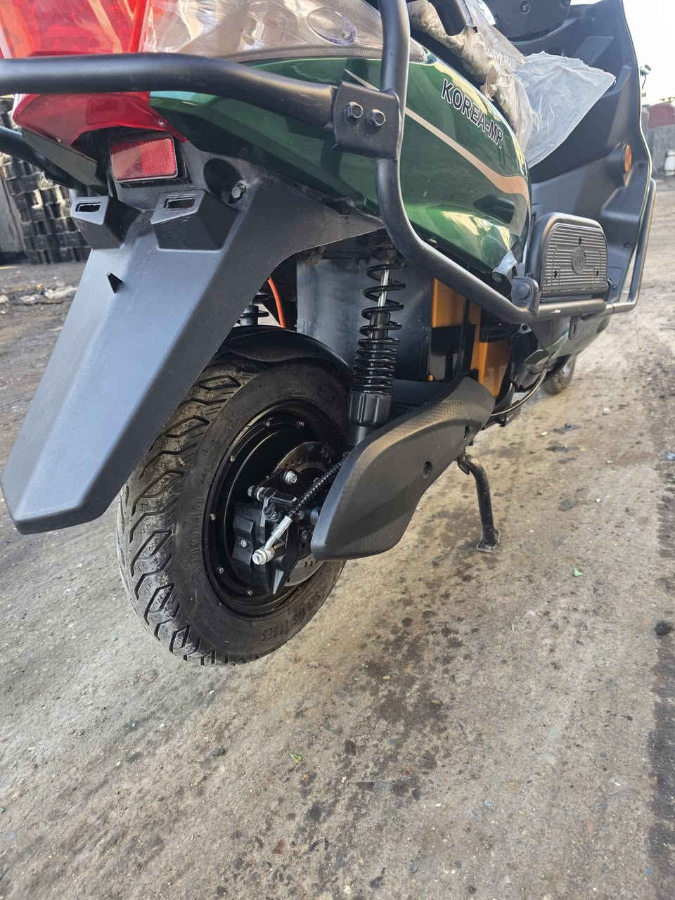 السلام عليكم دراجه شحن سكنس موديل 2025دراجه وكاله ما ناقصه اي شي جديده استعمال قليل بطاريات 32امبير 6بطاريه مكان اعوريج اقواس بغداد السعر 700وبيه مجال قليل


**إذا كنت صاحب هذا الإعلان وتريد حذفه لأي سبب، رجاءا أرسل رسالة إلى الدعم الفني**