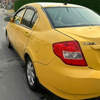 شيري E5 ٢٠١٤ جاهزة من كلشي تبريد تدفه شغال محرك وكير كورلا حديث خير من...