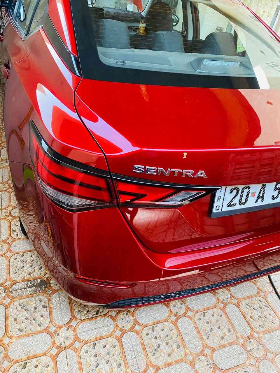 سلام عليكم نيسان سنترا موديل ٢٠٢٥ موصفات SV شاشه جبيره رادار امامي وجانبي وتحديد مسار بيه صبغ خشم البنيد فقط سياره بسمي رقم ديالى سنويه ال30سعر ١٤٥$بيه مجال بسيط المكان بديالى ***********
