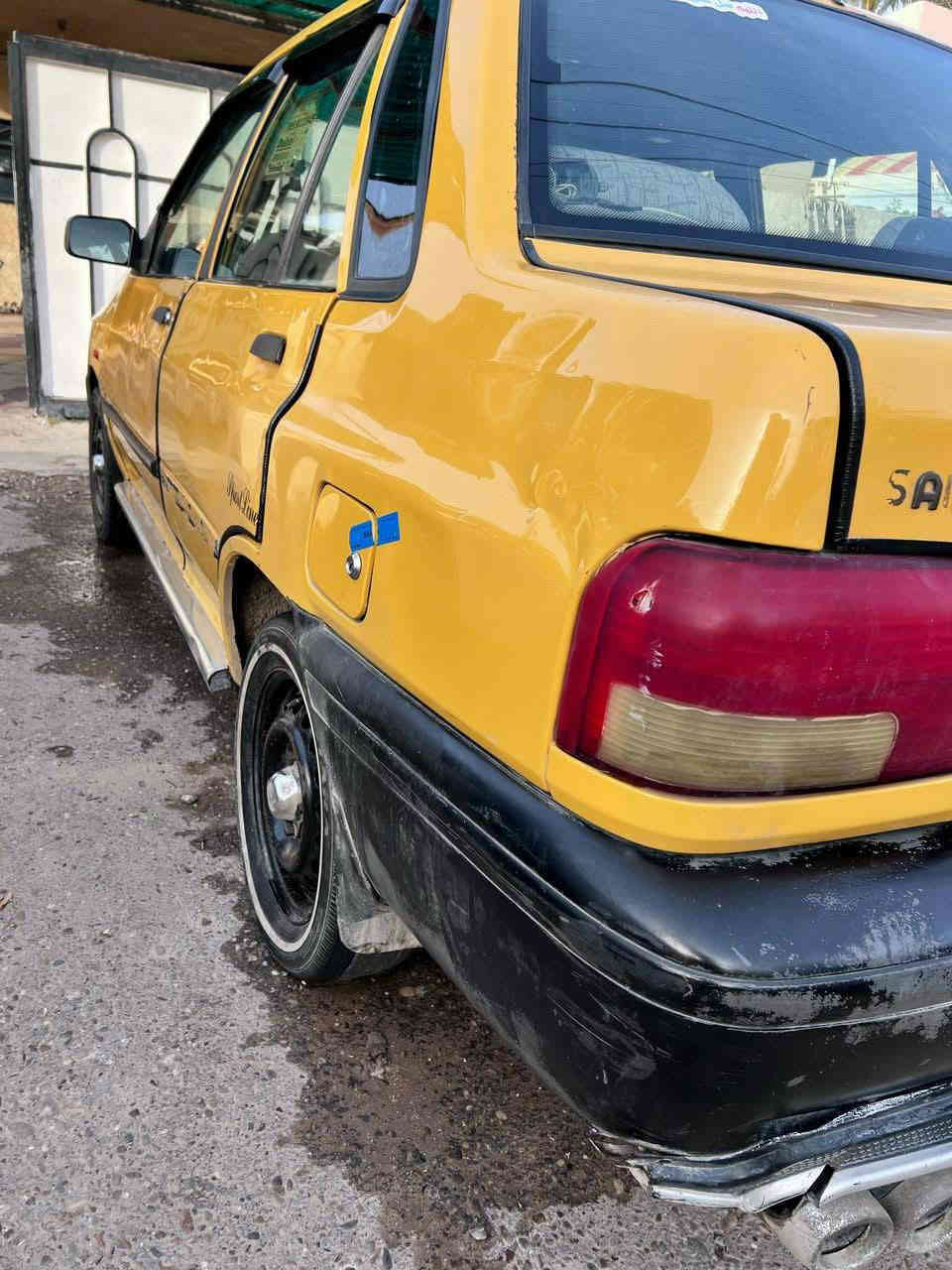 السلام عليكم سايبا. موديل 2012 گير خير من الله  مكينه تبخرر شواصي نضيفه  شاشه تاب اصلي درايم شفتات جدد تخم تايرات جدد دبلات جدد صدر جديد دسكات جدد مازدات جدد كهربائياتها كلها شغاله  تدفئه شغاله السياره خير من الله بيها فقط جاملغ مبدل امامي جهة السايق  رقم دولي سياره باسمي سنويه ٢٩ باسمي  هيئه غرامات مصفره رقم بغداد مكان بغداد قرب جسرالمثنى  سعر 27 وبيها مجال للشراي
***********
