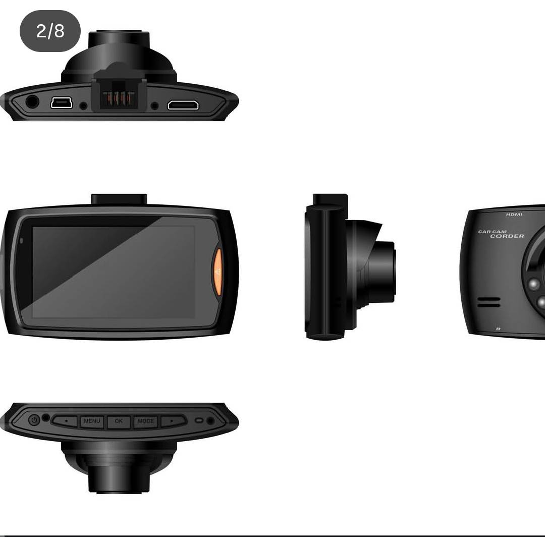 كاميرا السيارة المتقدمة Z-3060 بدقة HD وشاشة 2.7 بوصة
 • عزز أمان قيادتك مع كاميرا السيارة المتقدمة (Dash Cam) المصممة لتوثيق كل لحظة على الطريق بدقة عالية ووضوح تام.
٠ تسجيل فيديو عالي الدقة (1920x1080P) يضمن لك التقاط أدق التفاصيل أثناء القيادة. 
• مزودة بحساس G-Sensor الذي يعمل على حفظ ملفات الفيديو تلقائياً وحمايتها من المسح عند حدوث أي تصادم. 
• عدسة بزاوية رؤية عريضة تصل إلى 170 درجة لتغطية أكبر مساحة ممكنة أمام السيارة.
 • تدعم خاصية الرؤية الليلية بفضل 6 مصابيح LED مدمجة لضمان جودة التصوير في الإضاءة المنخفضة
. • خاصية كشف الحركة (Motion Detection) التي تبدأ التسجيل تلقائياً عند استشعار حركة حول السيارة. 
• الشاشة: 2.7 بوصة TFT LCD بنسبة عرض 16:9. 
• دقة الفيديو: الحد الأقصى 1080P (1920x1080) بصيغة AVI.
 • دقة الصور: تصل إلى 5 ميجابكسل بصيغة JPG. 
• الزاوية: عدسة واسعة 170 درجة. 
• التخزين: تدعم بطاقة ذاكرة Micro SD حتى 32 جيجابايت (غير مرفقة).
 • البطارية: ليثيوم بوليمر مدمجة بسعة 300mAh وجهد 3.7V.
 • الطاقة: مدخل 5V تيار مستمر 1A (عبر شاحن السيارة المرفق 12V-24V). 
• المنافذ: منفذ USB، منفذ HDMI، ومنفذ AV-OUT. 
• الصوت: ميكروفون وسبيكر داخلي مدمج. محتويات العلبة: 1. كاميرا السيارة (Car Camcorder). 
2. شاحن سيارة (محول من 12V إلى 5V). 3. كابل USB. 4. قاعدة تثبيت (Bracket). 5. كابل AV. 6. دليل المستخدم.

😍والتوصيل مجااااااني الكافة المحافظات 😍
          السعر 25.000 الف


**إذا كنت صاحب هذا الإعلان وتريد حذفه لأي سبب، رجاءا أرسل رسالة إلى الدعم الفني**