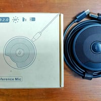 متوفر مايكروفون حجم صغير سعره ١٥ ألف  يوجد توصيل جميع المحافظات  للاست...