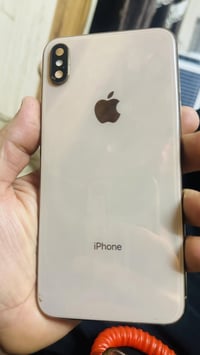 آيفون اكس ماكس • شاصي • اصلي