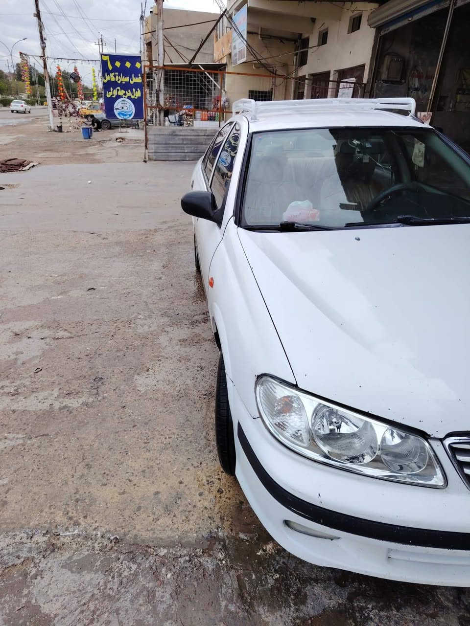 سيارة سني 2001 البيع كامل مواصفات شاشه ومنظومت غاز ورقم الاماني وكير ومكينه بجيس جديدات مال بيت والتفاصيل أكثر اتصال بهذا الرقم*********** السعر 65 وبيه مجال مكلف بنشر
