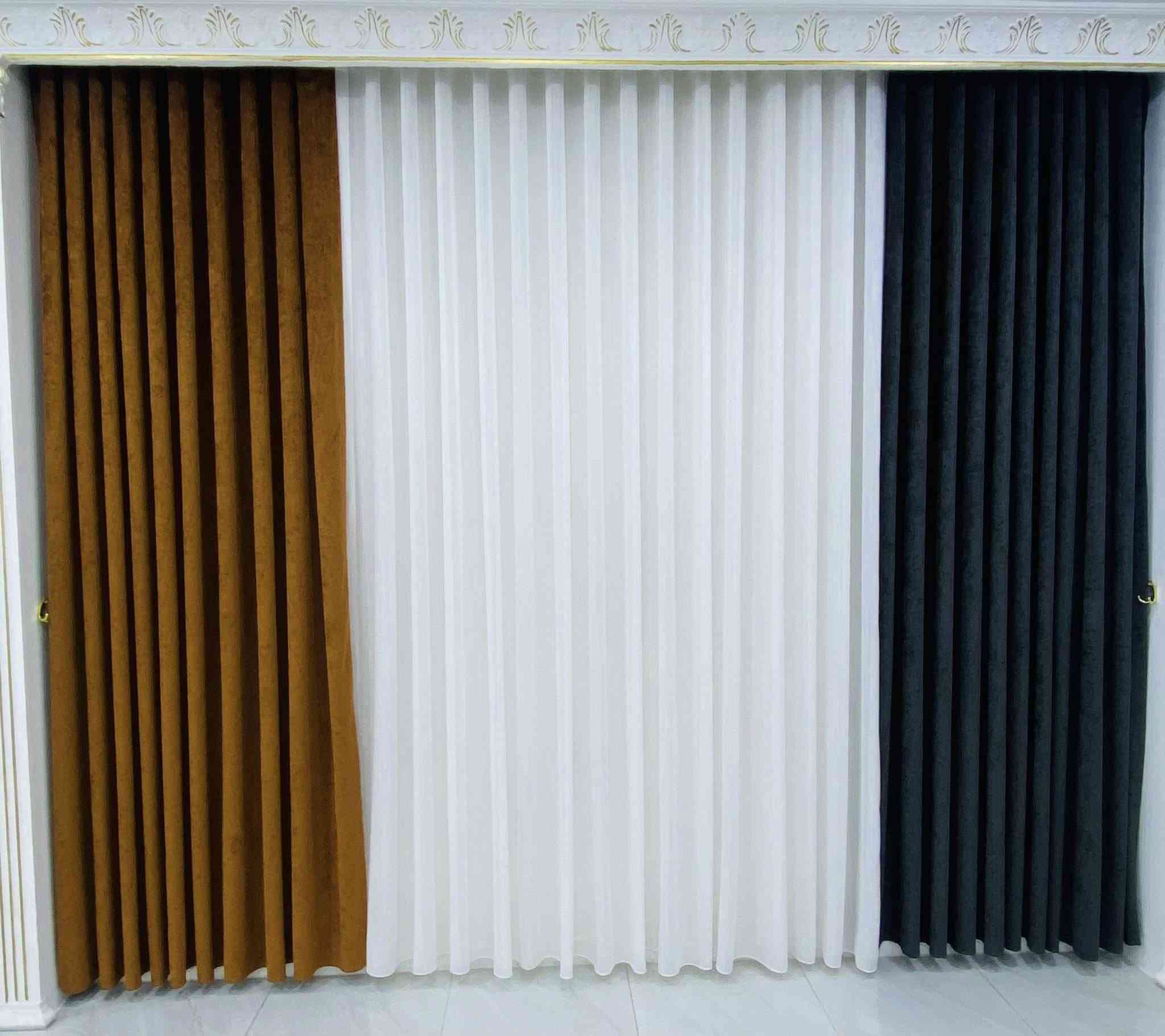 كل ماهو جديد في عالم الستائر تجدونه لدينا
أجود أنواع أقمشة الطخم والديوان متوفرة لدى: 
💜 أقمشة وستائر حديد 💜

🌍 #الموصل - #دركزلية - مقابل فرع سوق النبي .. 
©️ ١٩٧٩-٢٠٢٥ أكثر من أربعون عامًا من التميّز والإبداع.
يوجد كادر للقياسات
🔴 تنويه: ليسَ لدينا فرع آخر في الموصل
🤳 : ***********
فرعنا الثاني دهوك شارع K.R.O
***********

#جديدنا : #أقمشة اقمشة وستائر حديد.دهوك
