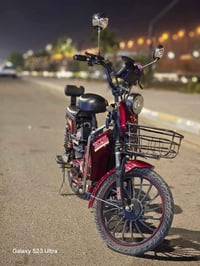 موطور شحن • ٥بطاريات • فلوجه