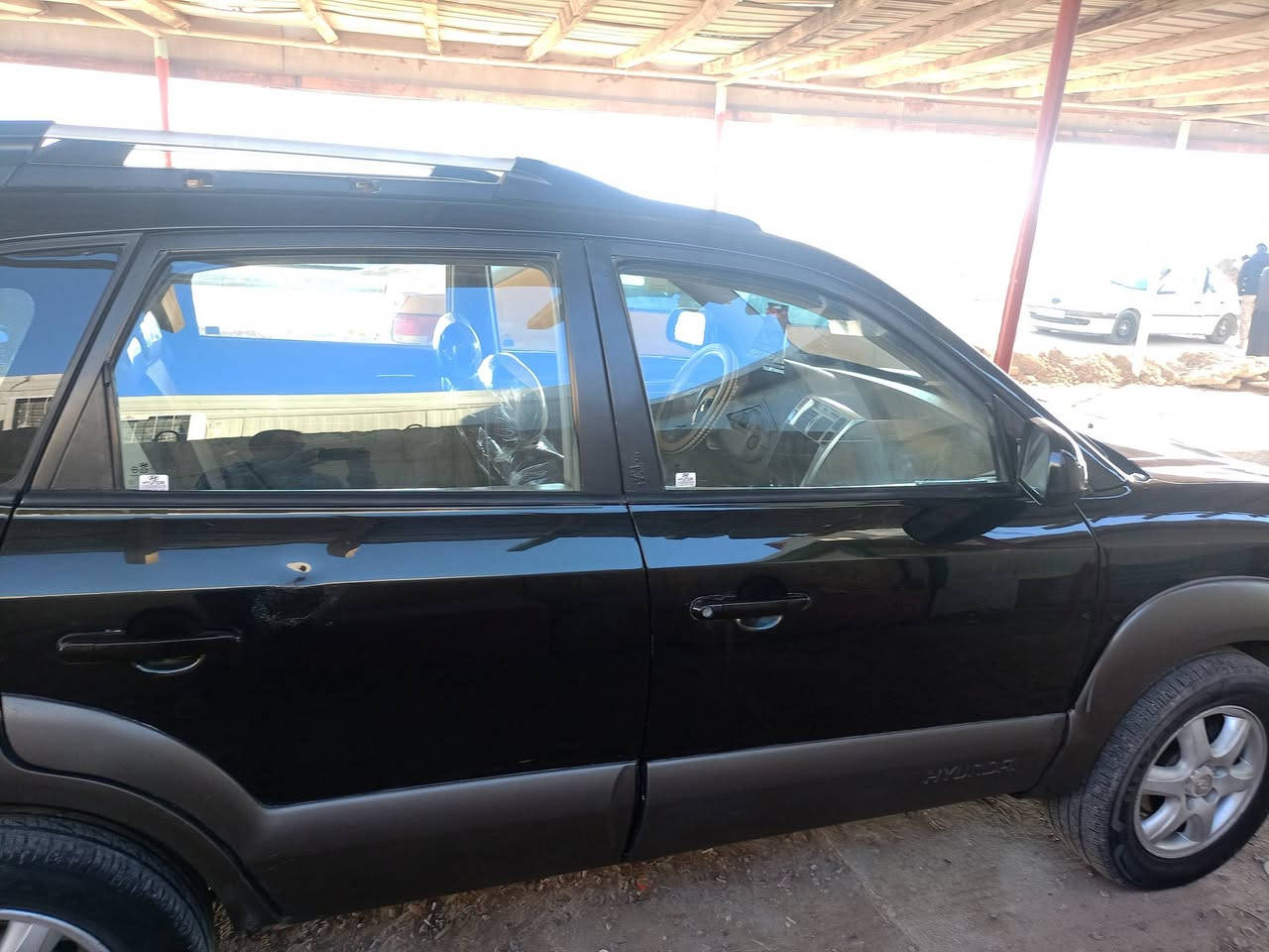 سبورتج رقم بغداد موديل 2005 خليجي مكينه 2700 بيع مراوس محزم ***********
