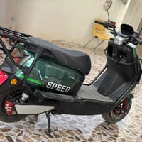 متوفر دراجة شحن للبيع نظيف جدا خالي من اي خلل أو عطل وستخدام قليل كما ...