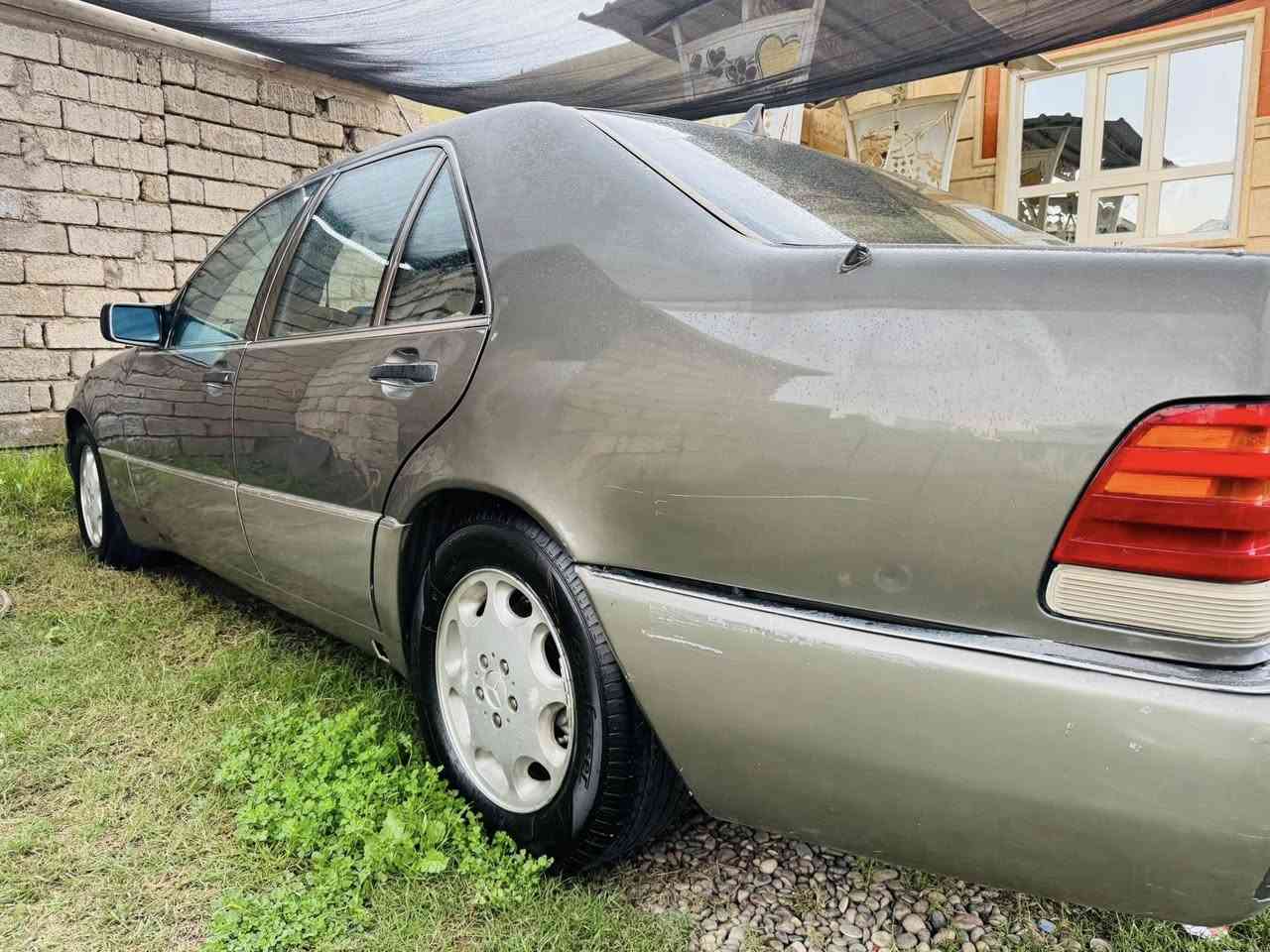 السلام عليكم مارسدس s500 V8
محرك كير بلادي (خير من الله) 
تواير تخم جديد 
رقم انبار دولي ب اسمي سنوية تنتهي ب 2031 
تبريد ثلج 
تدفئة 
كهربائيات كلها شغالة (ما ملعوب بيهن) 
هزة جديدة 
سيارة نظيفة حيل خارج داخل 
السعر 55 مكاني صلاح الدين الشرقاط 
للاستفسار (***********)
