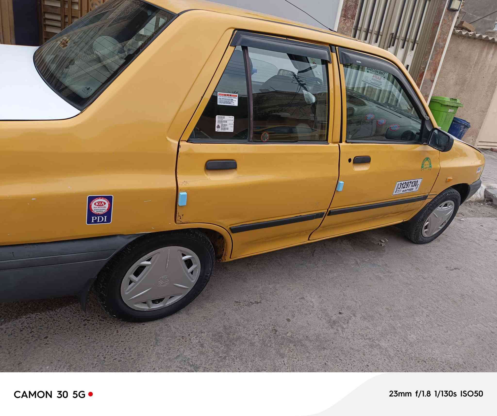 السلام عليكم سايبا مديل 2015 كير ومكينه وحداديه مكفولات شواصي بلاديه رقم بغداد الماني تحويل ثاني يوم بيها جاملخ خلفي فقط مكاني كربلاء السعر 34وبيها مجال الاستفسار ***********
