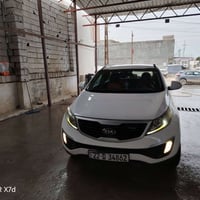 سبورتج ٢٠١٣ • مكفولة كير ومحرك • رقم اربيل