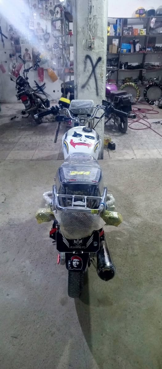 تايكر لبيع لون رصاصي موديل 24نازل بل 25دراجه كفاله دشبول اكتروني مكينه صبانه ماممدوده دراجه كامله مكمله مكان ديالى الخالص ستفسار اتصل عله هاذ رقم ‏‪***********‬‏سعره 700وبيه مجال
