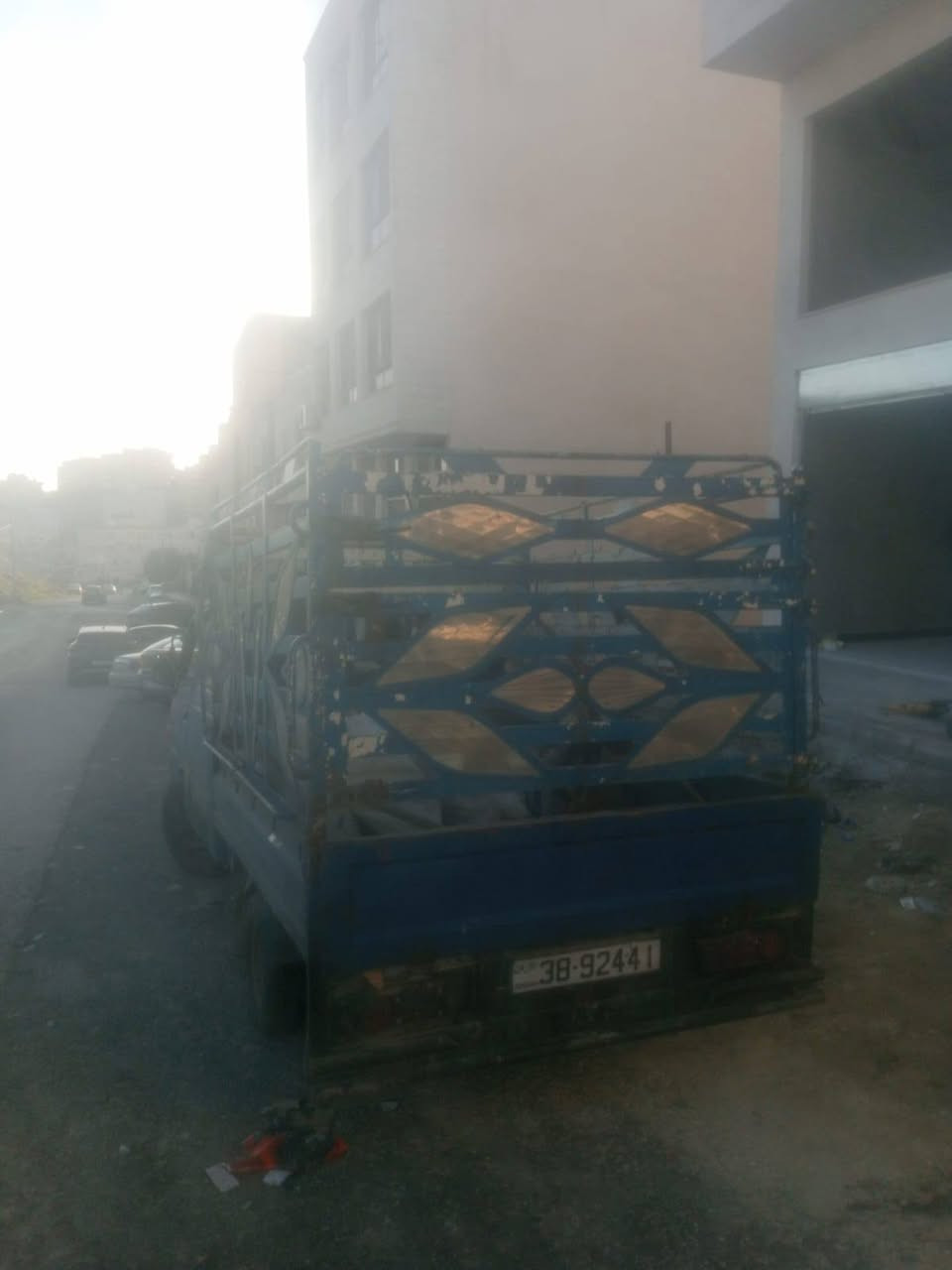 هونداي بورتر موديل 2000في حاله جيدا البيع مستعجل تواصل 0788183068


**إذا كنت صاحب هذا الإعلان وتريد حذفه لأي سبب، رجاءا أرسل رسالة إلى الدعم الفني**