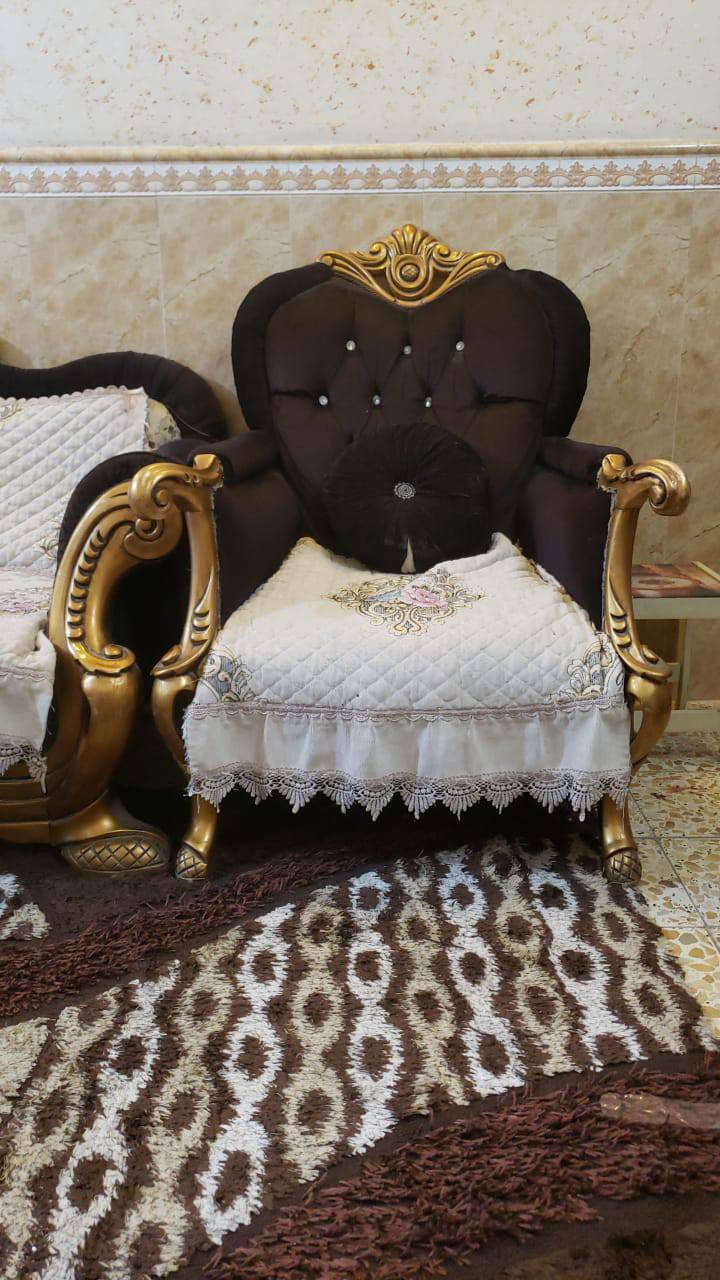 السلام عليكم تخم 10مقاعد رزان مابيه اي ضرر عنواني بغداد حي الجهاد *********** و *********** متواجد وات ساب
