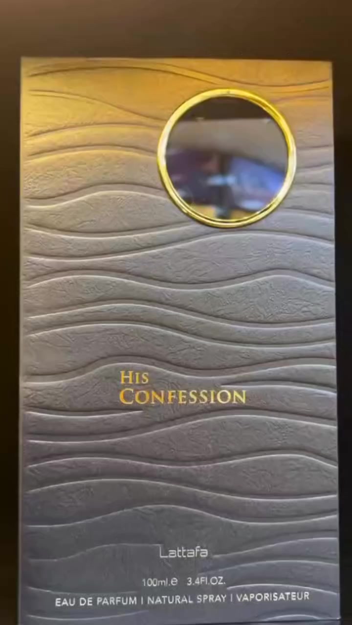 #عطور_لطافة #HisConfession #عطر_الرجل_الواثق #فخامة #عطور_رجالية #هيبة #ثبات_فواح #رائحة_التميز #عطور_عربية #ملوك_العطور


**إذا كنت صاحب هذا الإعلان وتريد حذفه لأي سبب، رجاءا أرسل رسالة إلى الدعم الفني**