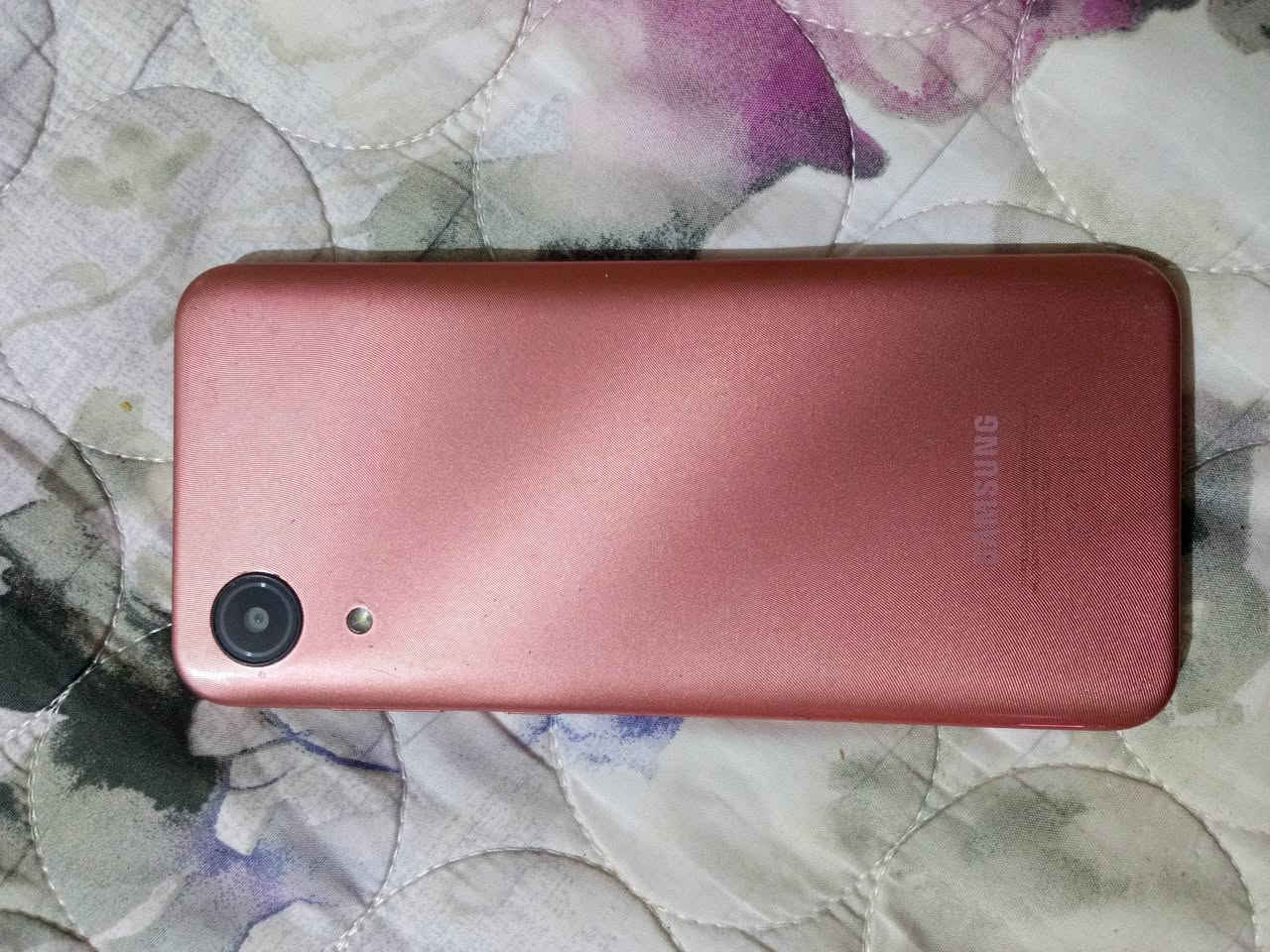 موبايل للبيع مال بيت Galaxy a03 ذاكرة 32 السعر 75الف بي مجال للطيبين


**إذا كنت صاحب هذا الإعلان وتريد حذفه لأي سبب، رجاءا أرسل رسالة إلى الدعم الفني**