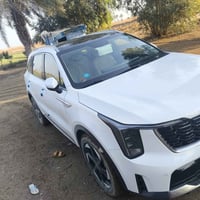 وبركاته سورنتو موديل 24 فول واحد ع واحد اعلا فئة فور ويل  اربع كامارات...