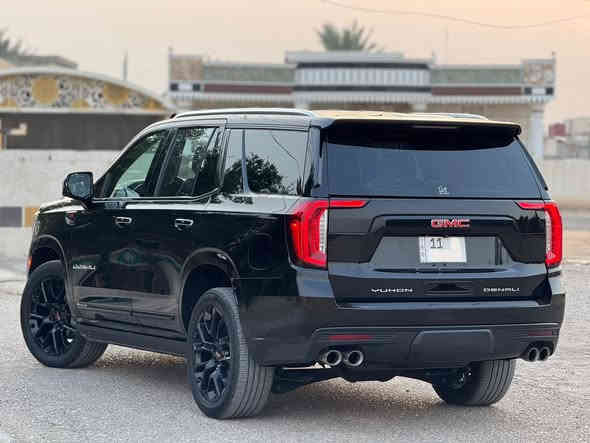 جمسي دينالي 2022 بلاك
لون اسود 
 وارد امريكي حادثها باب الصدر فقط 
Vip ‎موديل 2022
‎فول موصفات 
‎شاشه الكترونيه
‎رادار جانبي خلفي امامي 
‎رادار مانع تصادم  امامي
‎رادار مانع تصادم خلفي 
‎خمس كامرات 
‎خمس بصمات 
‎كشنات تبريد تدفأه خزن وكهرباء 
‎كشن رجاج تحذير 
‎كشن خلفي منفصل 
‎كشنات الخلفيه كهرباء 
‎جنطه كهرباء 
‎شاشات خلفيه 
‎ستيرن كهرباء 
‎بانوراما
‎كيجات شاشة الكتروني 
‎دوسات كهرباء  
‎فور ويل 
‎اربع انضمه قياده
‎ 
‎محرك ٨ سلندر ٦٢٠٠ 
‎كير ١٠ نمر 
ا ‎رقم بغداد الجديد جاهزه 
السعر 488 وبيها مجال
العنوان بغداد
الاستفسار 
***********
***********
