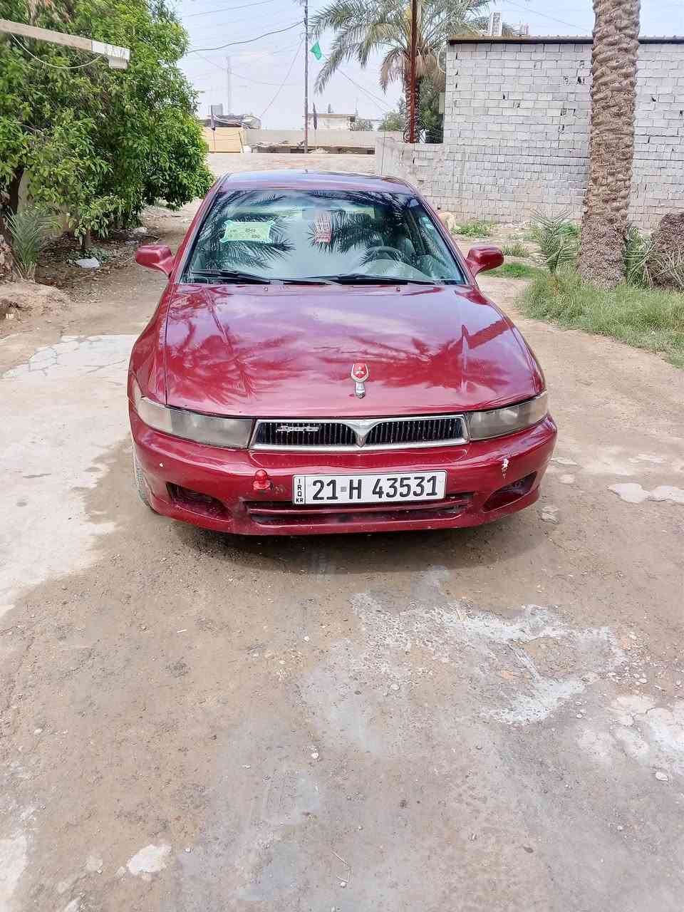 كلاند مديل 2000 سيارة جاهزه كير وتماتيك محرك تبريد موجوده بغداد الزعفرانيه شراي يتصل  مو تعليق بس بيع ***********
