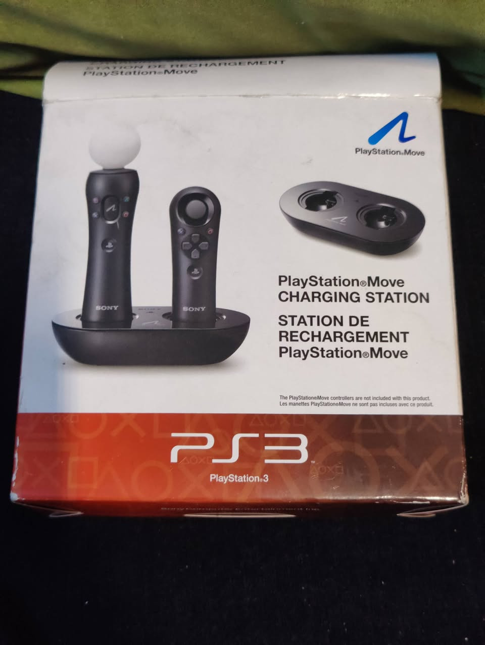 1) قاعدة شحن موڤ بلي 3 اصلية سوني وكالة السعر 22 الف
2) كت بوكسنغ بلي 3 مع كت 5in1 ثنينيهن ب 17 الف 
3) جويستك بلي 4 و3 وpc احترافي السعىر 32 الف 
مكاني بغداد الكرخ متوفر توصيل كل محافظات


**إذا كنت صاحب هذا الإعلان وتريد حذفه لأي سبب، رجاءا أرسل رسالة إلى الدعم الفني**