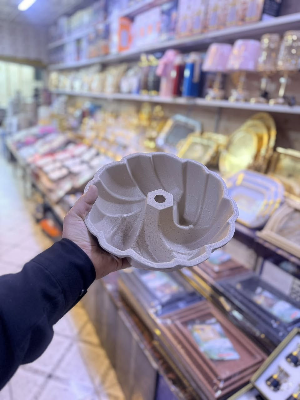 معرض احمد الربيعي 
  لبيع ادوات المطبخ
 🌴
 المسيب السوق الكبير شارع الذهب 
مقابل ازياء احمد ممي للالبسه النسائيه🌿🍀
للإستفسار الاتصال 📞
ً🇮🇶***********
