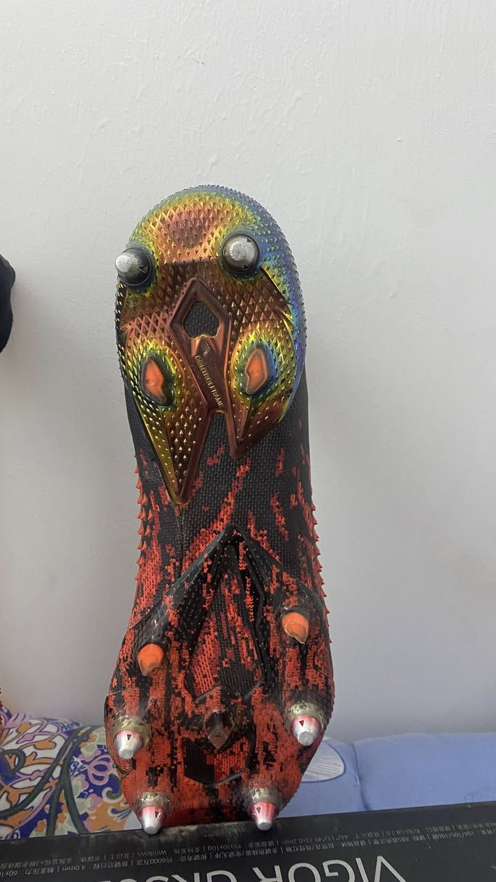 السلام عليكم حذاء بريدتور أصلي  100% النسخة النادرة مال بول بوغبا بسعر 55 ألف


**إذا كنت صاحب هذا الإعلان وتريد حذفه لأي سبب، رجاءا أرسل رسالة إلى الدعم الفني**