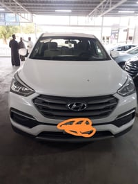 سانتافيا ٢٠١٨ • ماشي ١٠٠ الف • وارد امريكي صلاح الدين