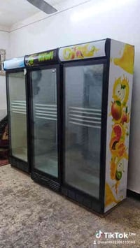 ثلاجة • ٧٠لتر • شغالة